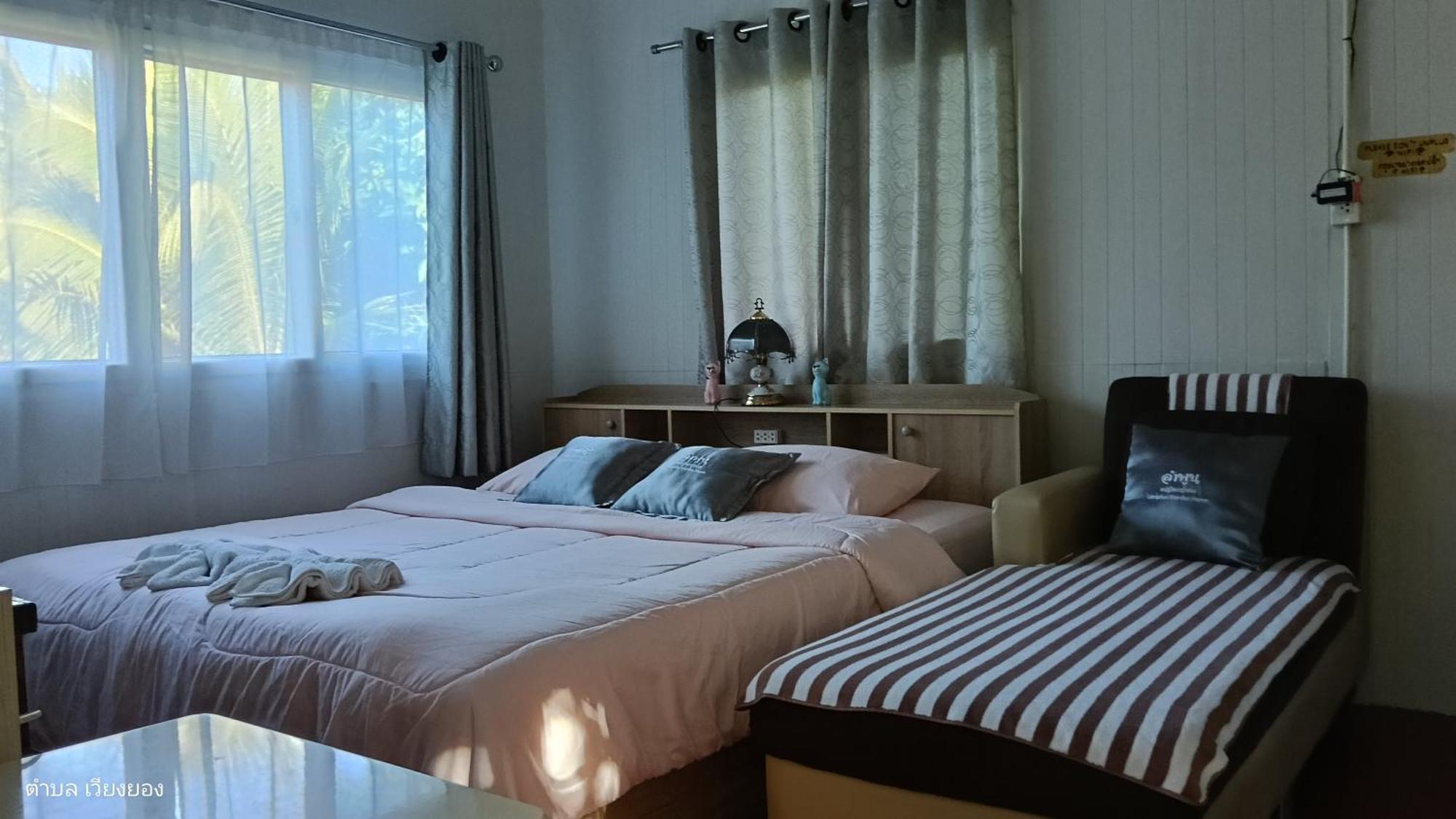 Min Home มิณโฮม ลำพูน ภายนอก รูปภาพ